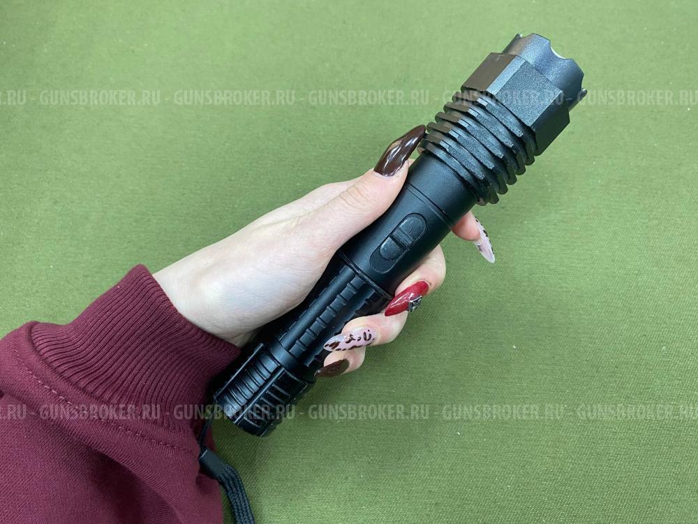 Электрошокер фонарь Police BL-1103