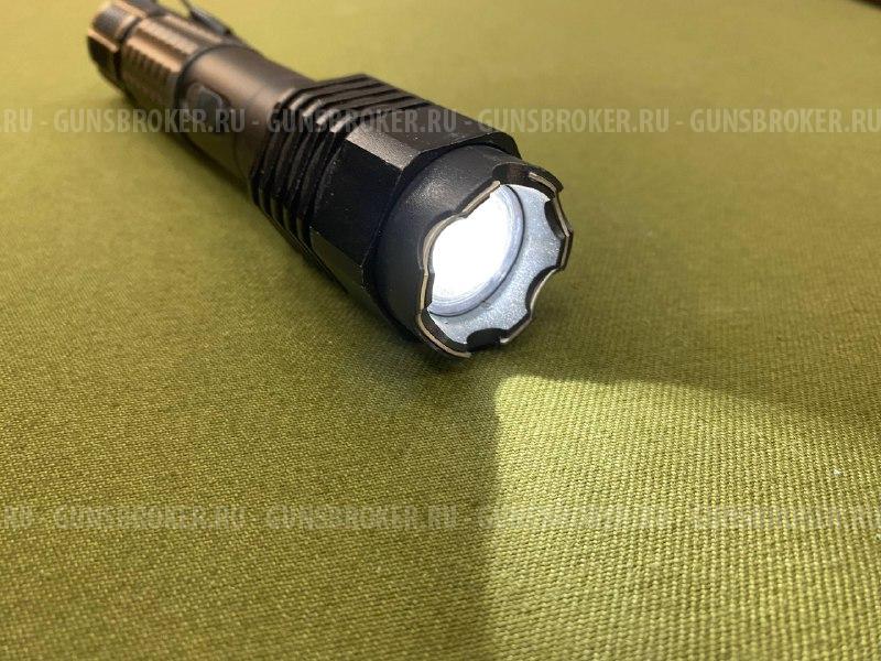Электрошокер фонарь Police BL-1103