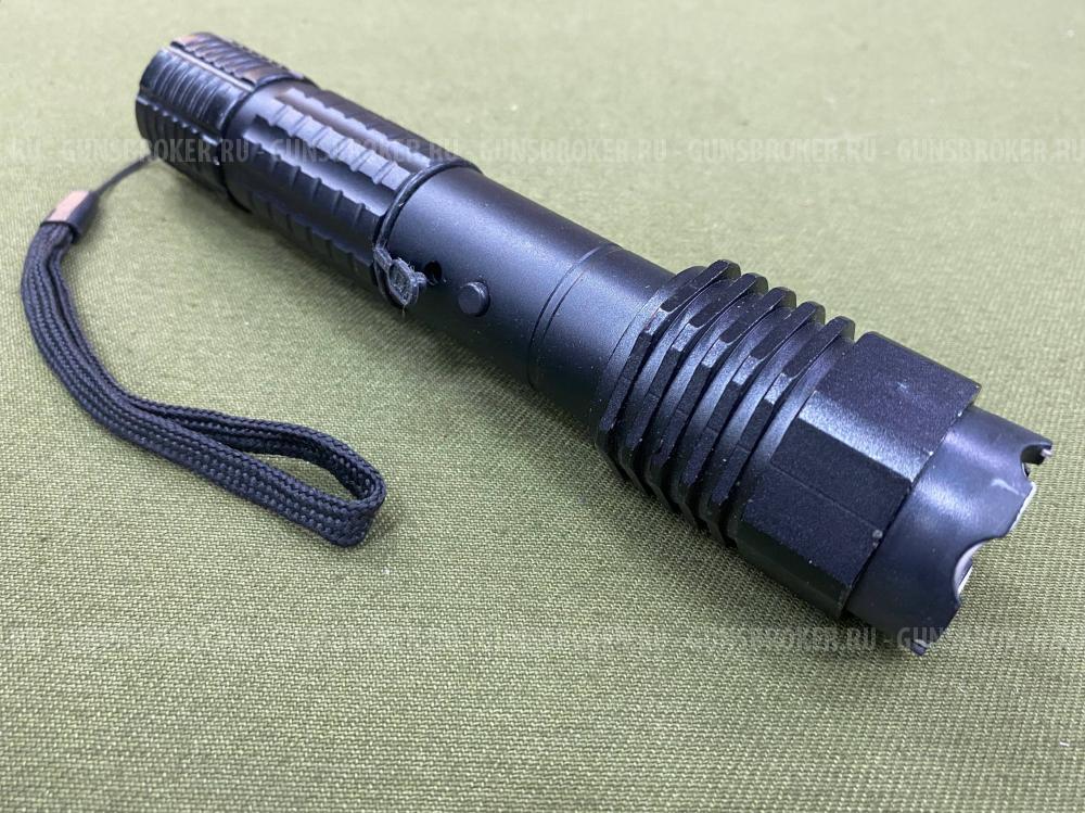 Электрошокер фонарь Police BL-1103
