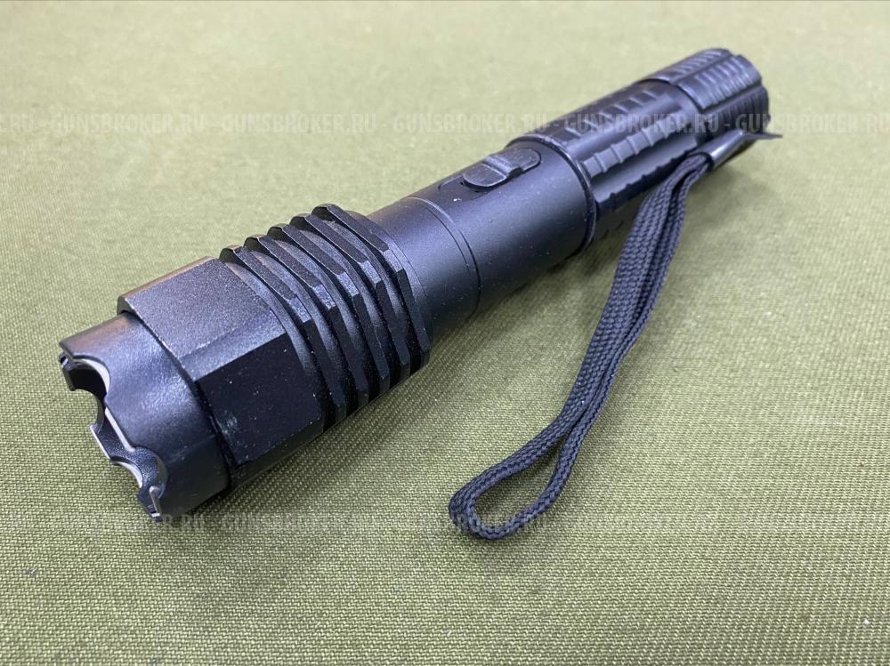 Электрошокер фонарь Police BL-1103