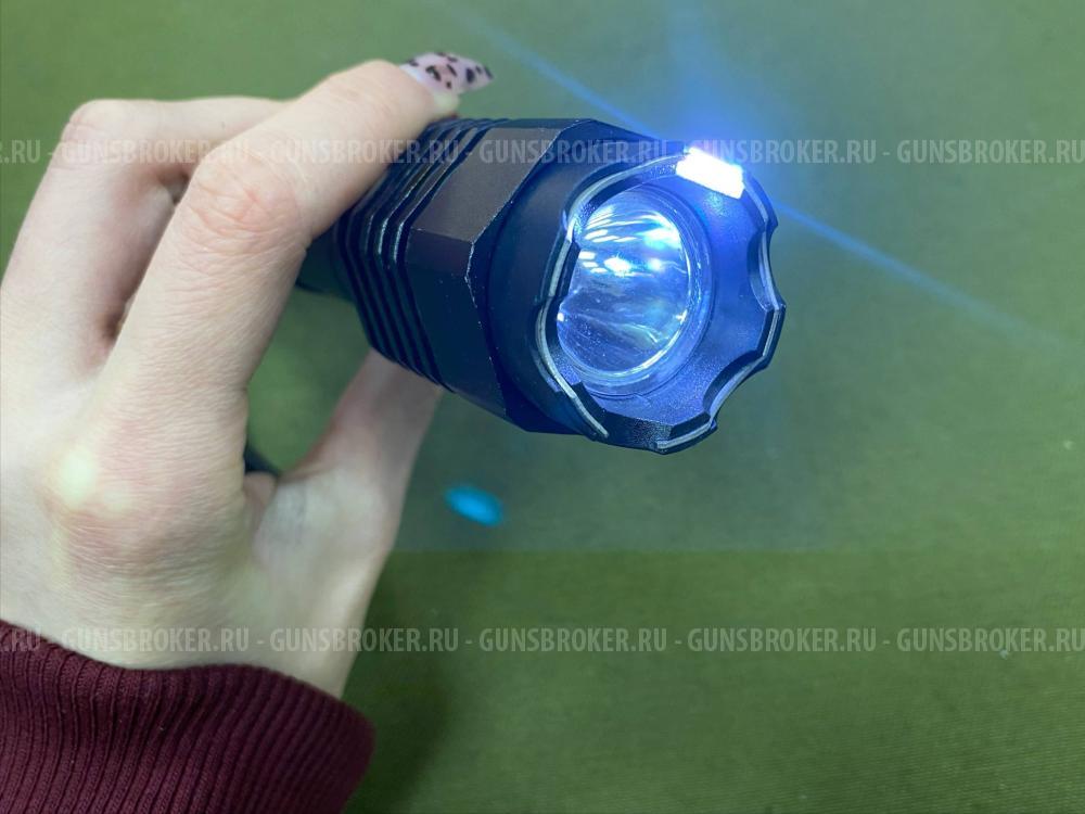 Электрошокер фонарь Police BL-1103