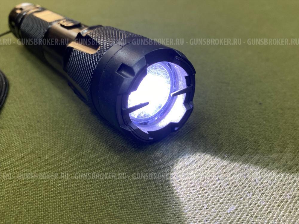 Электрошокер фонарь TW-1102