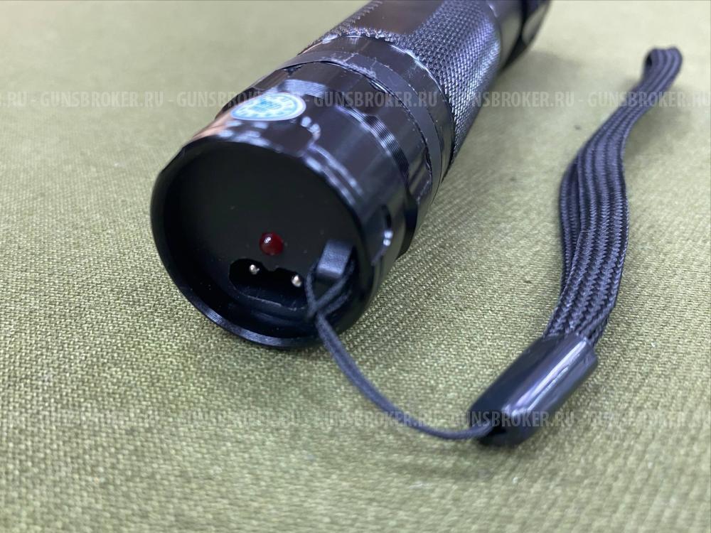 Электрошокер фонарь TW-1102