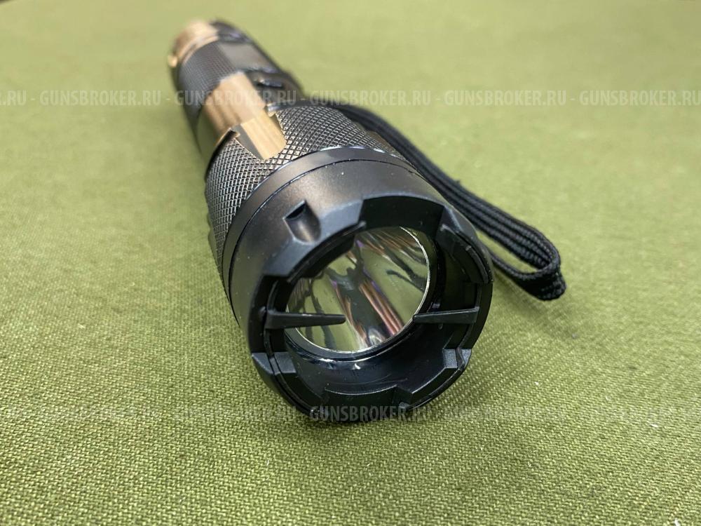 Электрошокер фонарь TW-1102