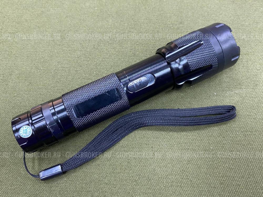 Электрошокер фонарь TW-1102