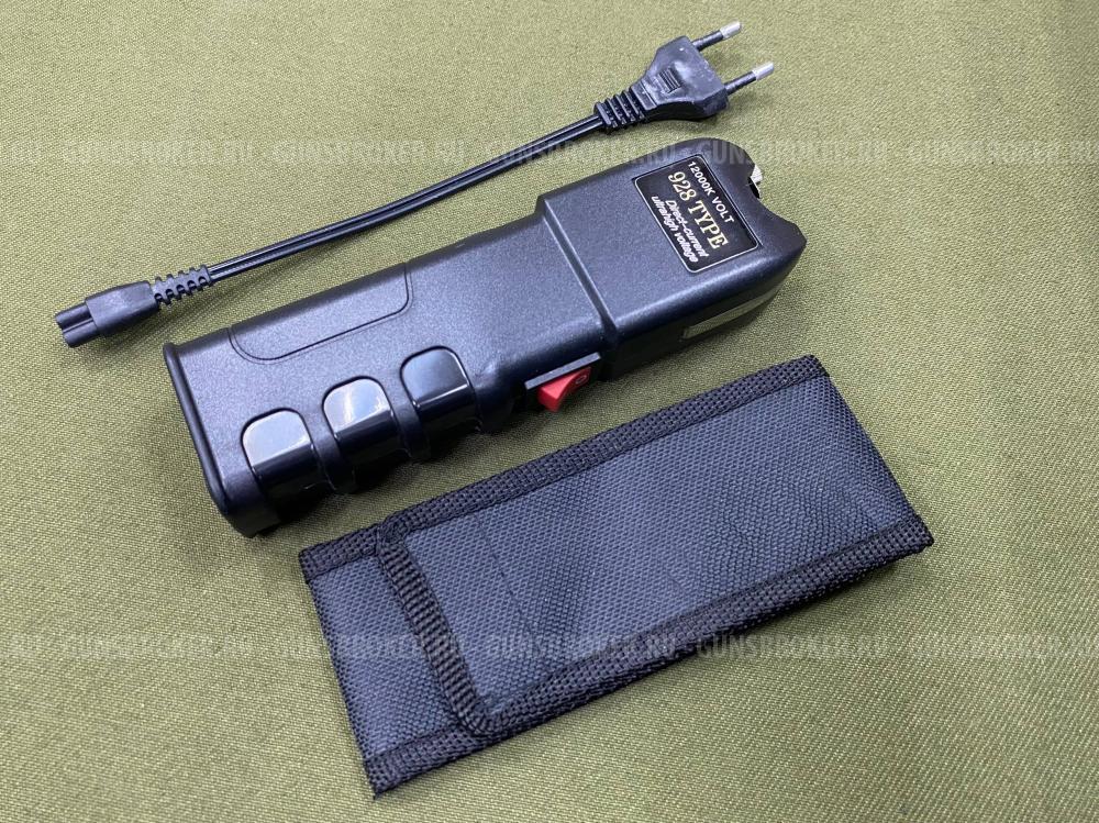 Электрошокер ОСА 928 TYPE С Антизахватом