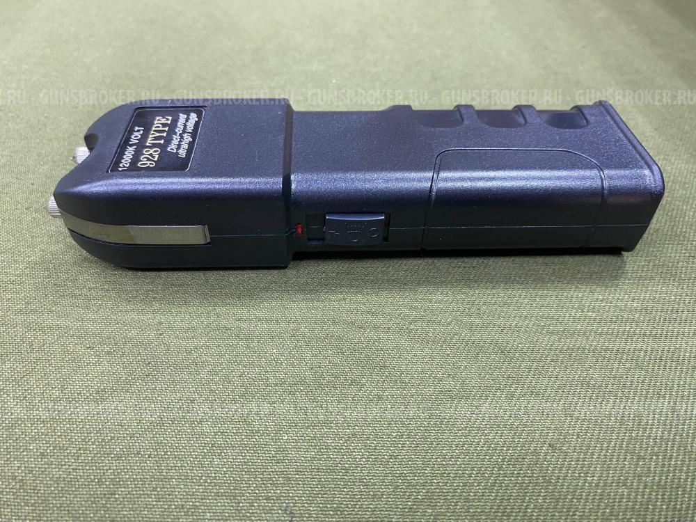 Электрошокер ОСА 928 TYPE С Антизахватом