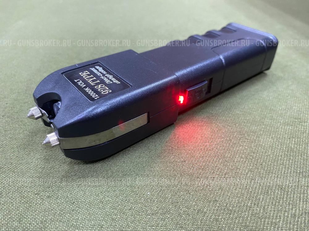 Электрошокер ОСА 928 TYPE С Антизахватом