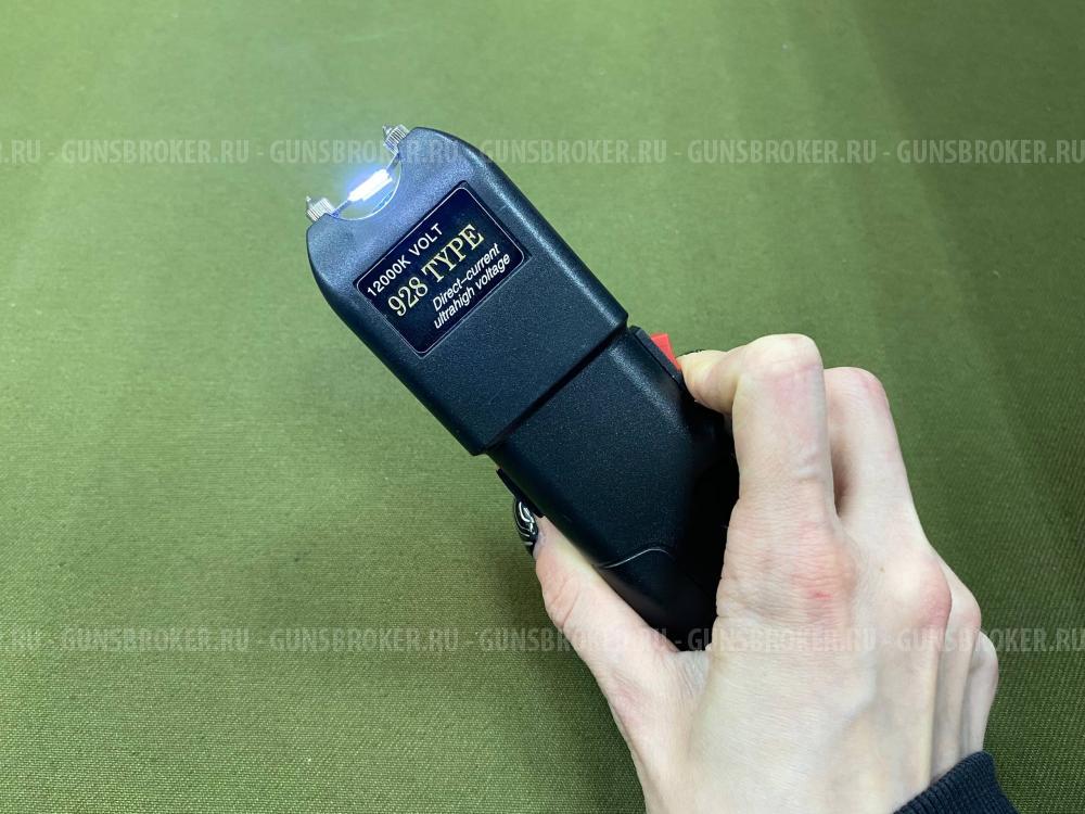 Электрошокер ОСА 928 TYPE С Антизахватом