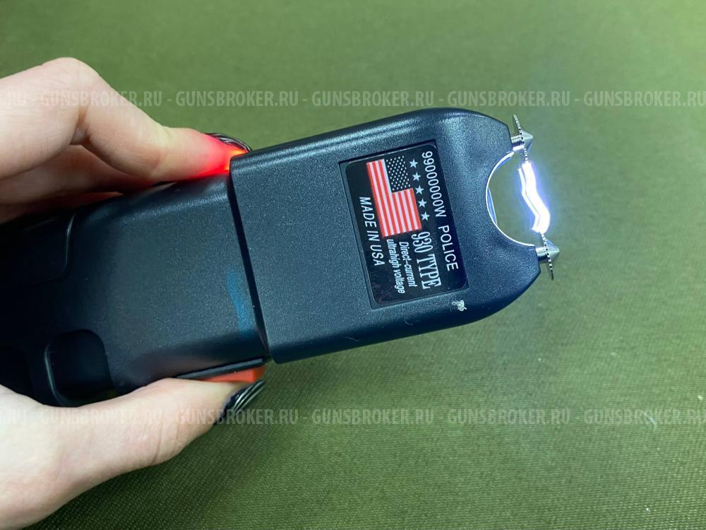 Электрошокер ОСА 930