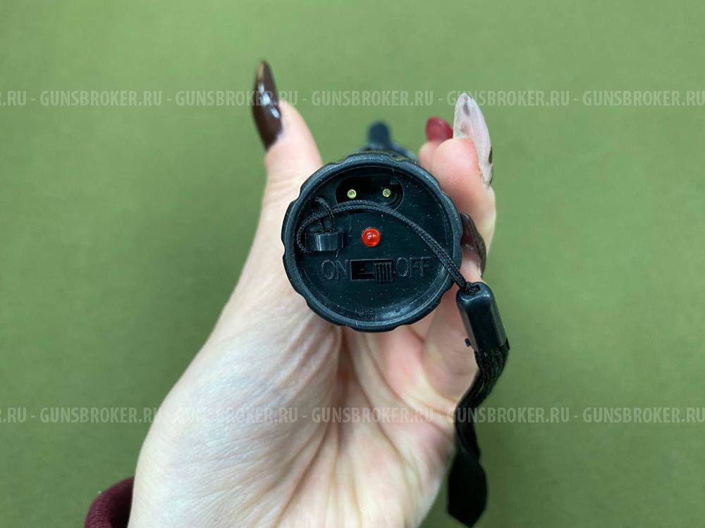 Электрошокер Police 288 Фонарь + Лазер