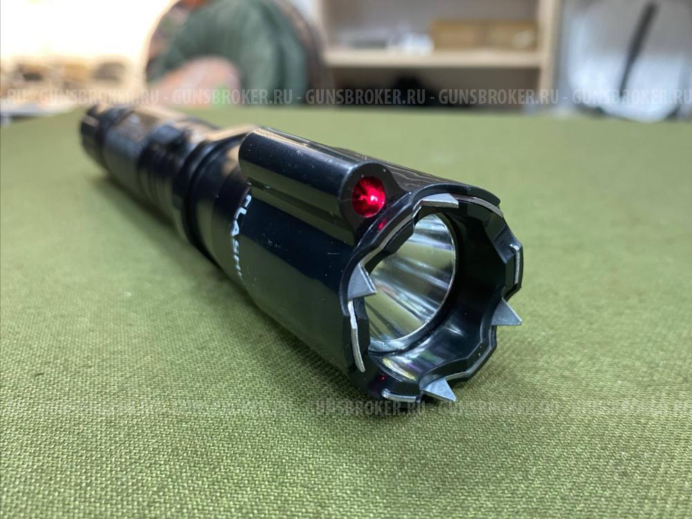 Электрошокер Police 288 Фонарь + Лазер