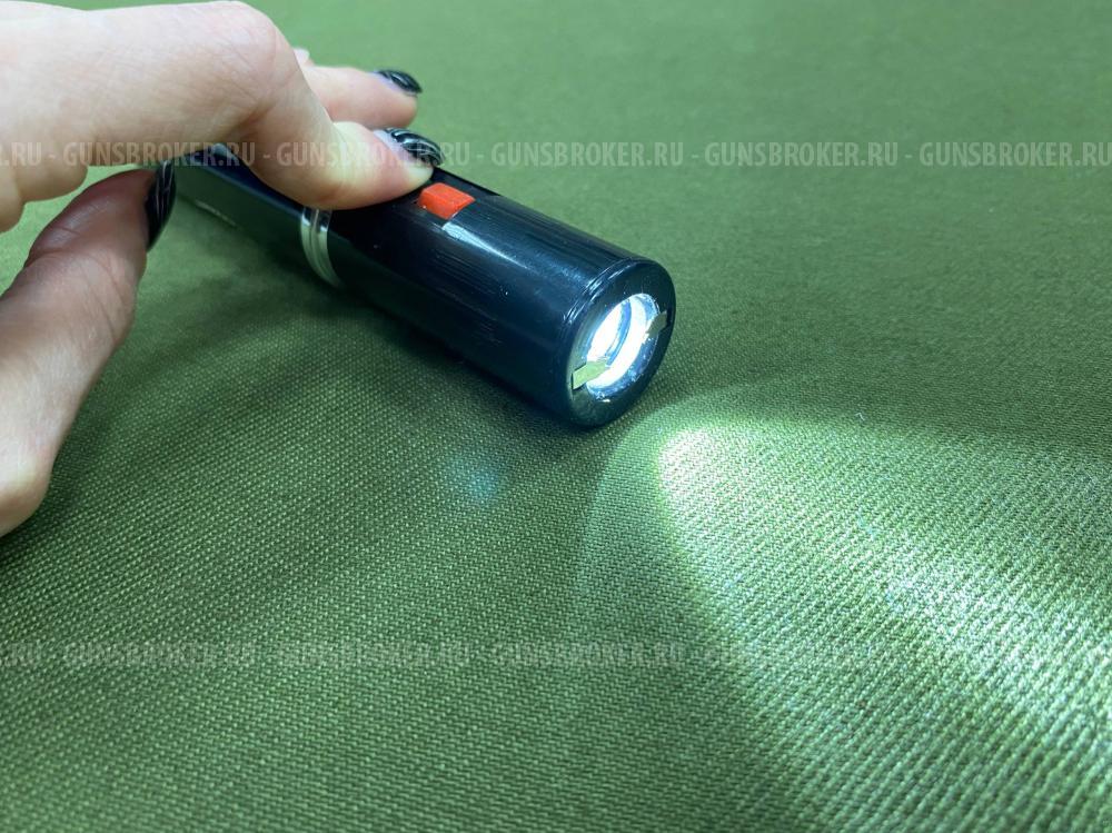 Электрошокер помада TW-328