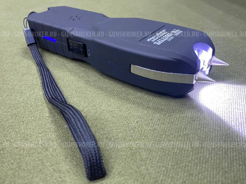 Электрошокер TW-1902 с антизахватом