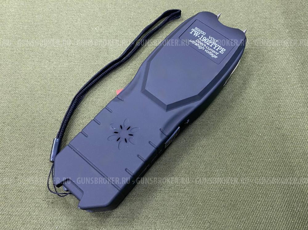 Электрошокер TW-1902 с антизахватом