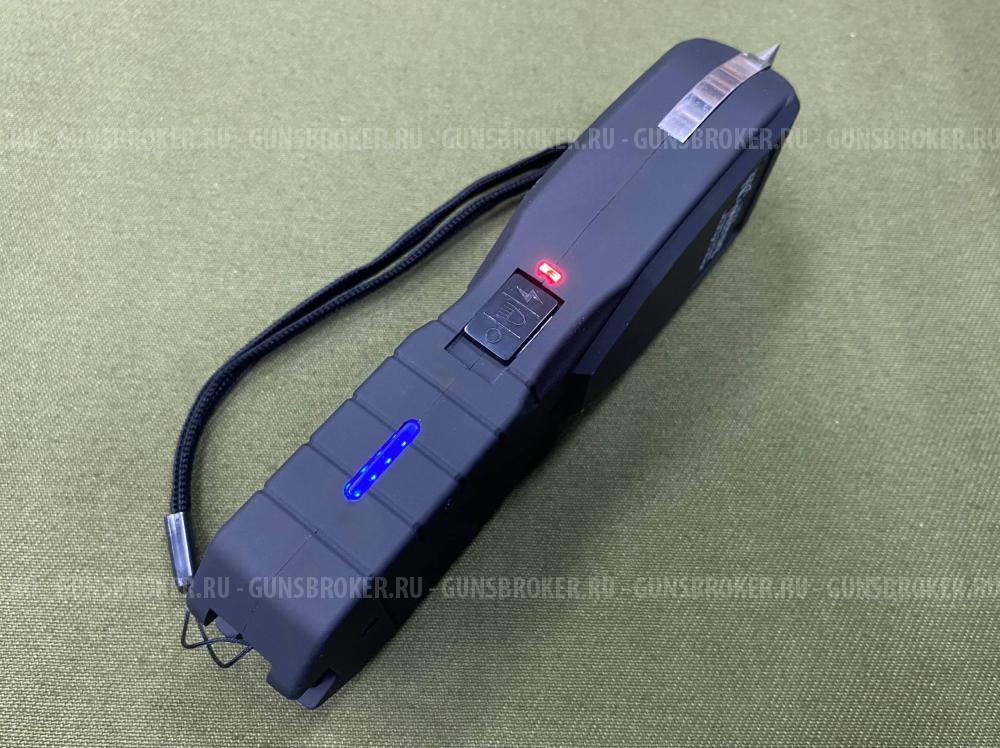 Электрошокер TW-1902 с антизахватом