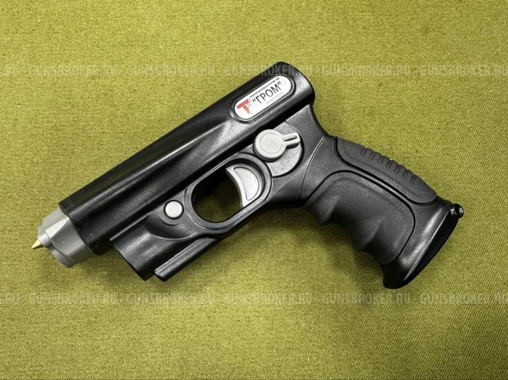 Электрошоковый пистолет ГРОМ КД. 111