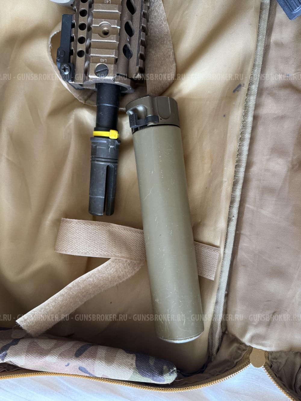 EMG M4A1 Sopmod block 2 DE