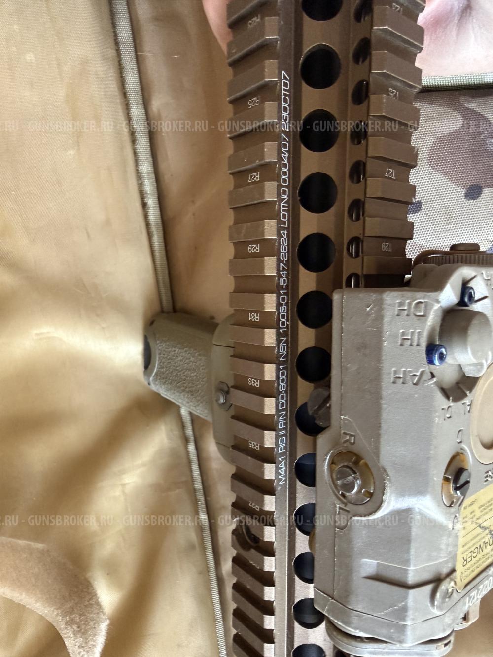 EMG M4A1 Sopmod block 2 DE