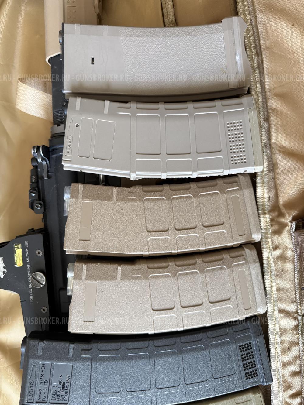 EMG M4A1 Sopmod block 2 DE