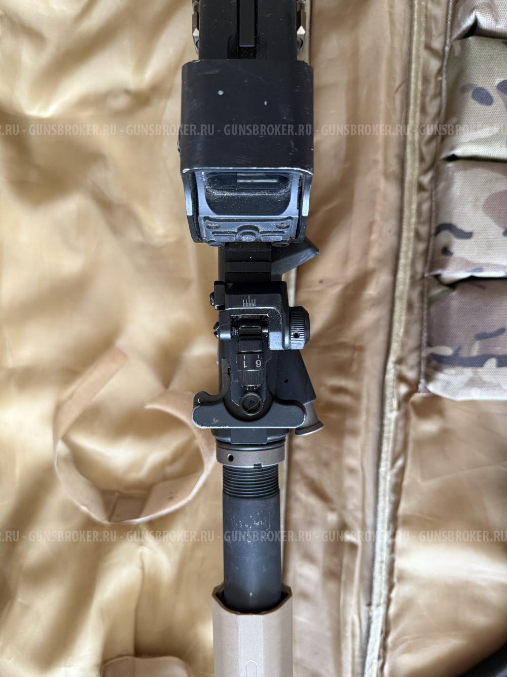 EMG M4A1 Sopmod block 2 DE