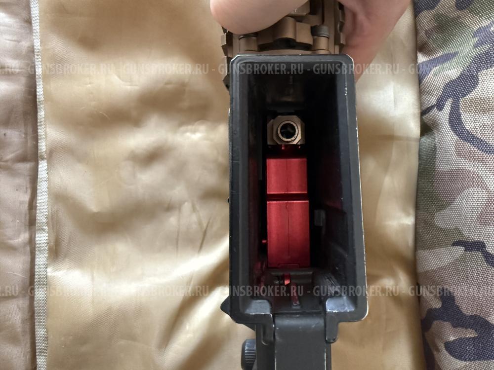 EMG M4A1 Sopmod block 2 DE