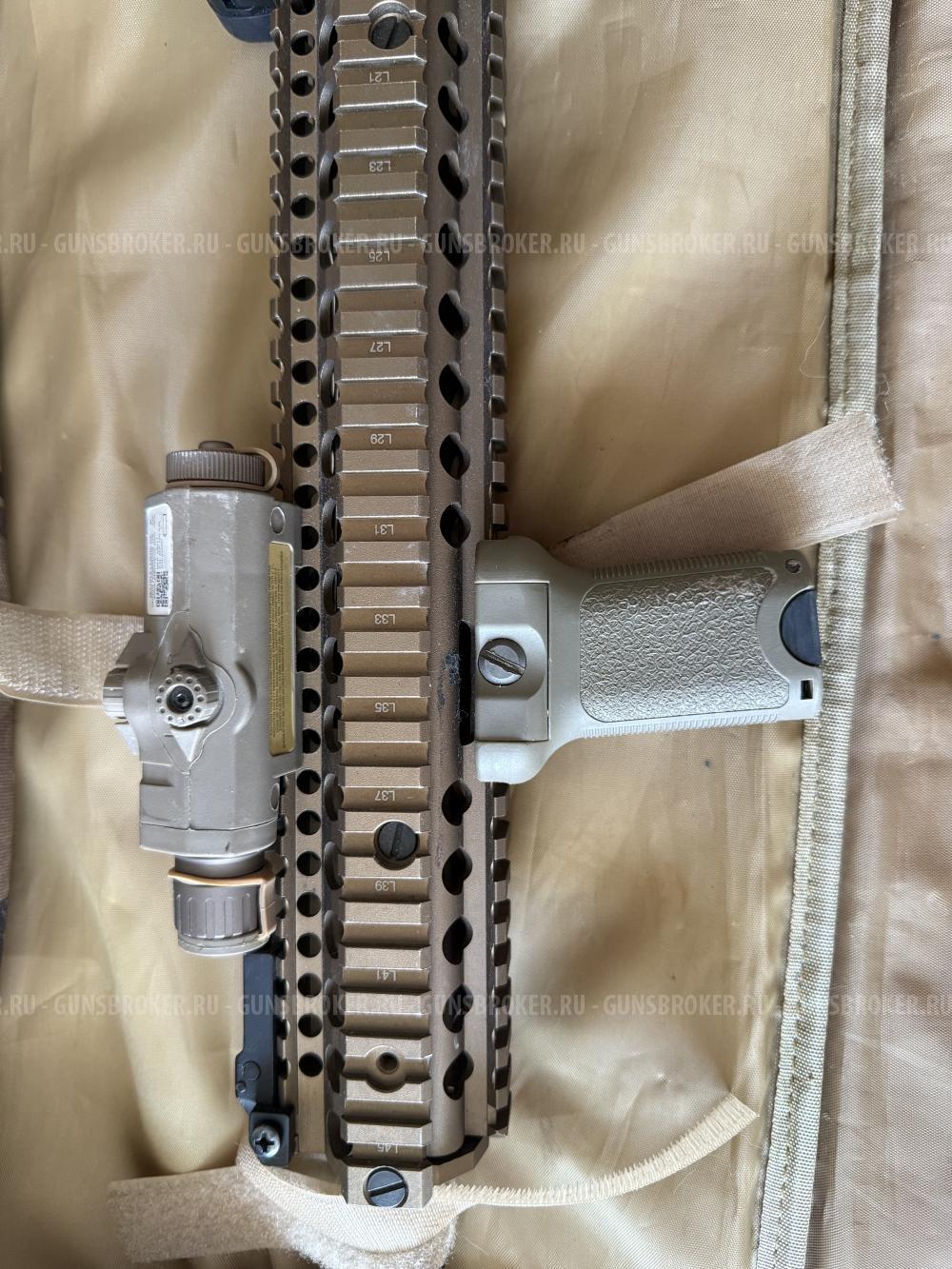 EMG M4A1 Sopmod block 2 DE