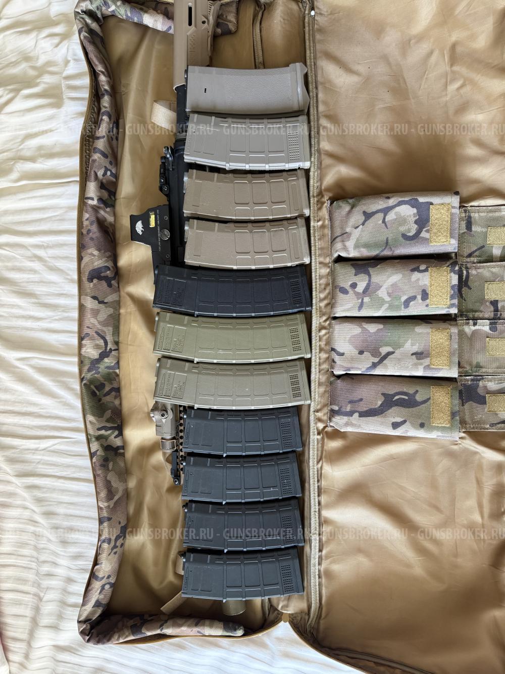 EMG M4A1 Sopmod block 2 DE