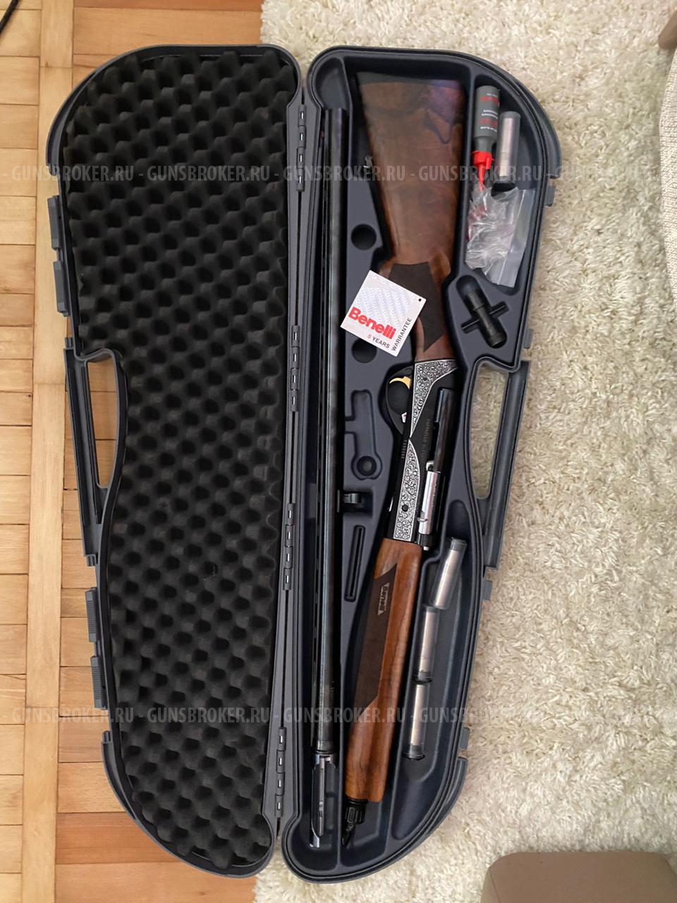 Benelli Raffaello Elegant 12/76