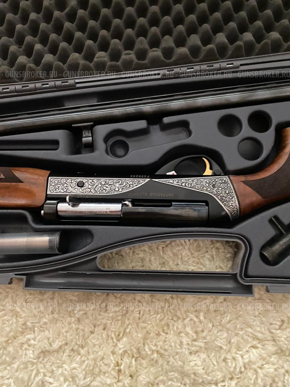 Benelli Raffaello Elegant 12/76