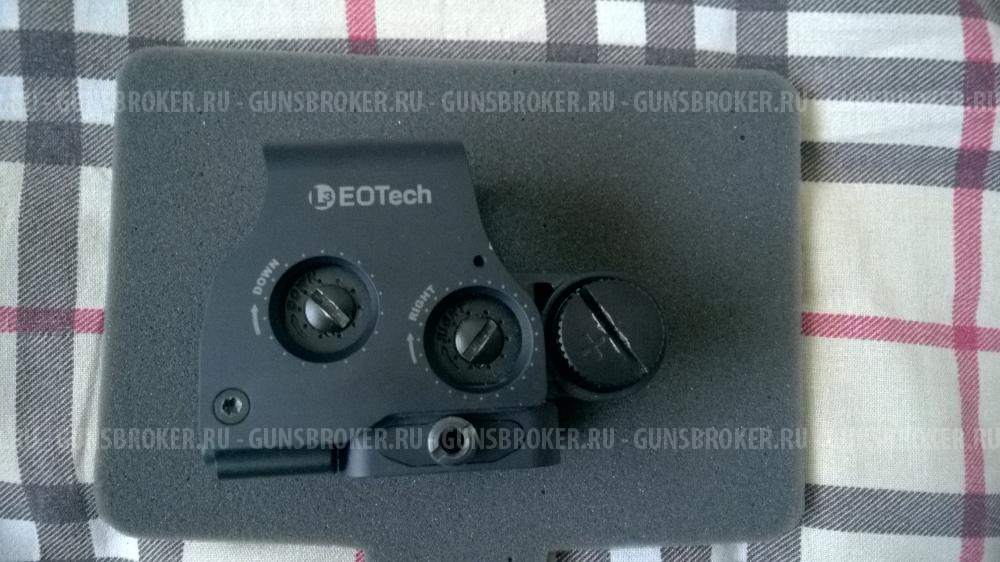 Eotech exps 3-0 + защитный корпус с крышками от GG&G