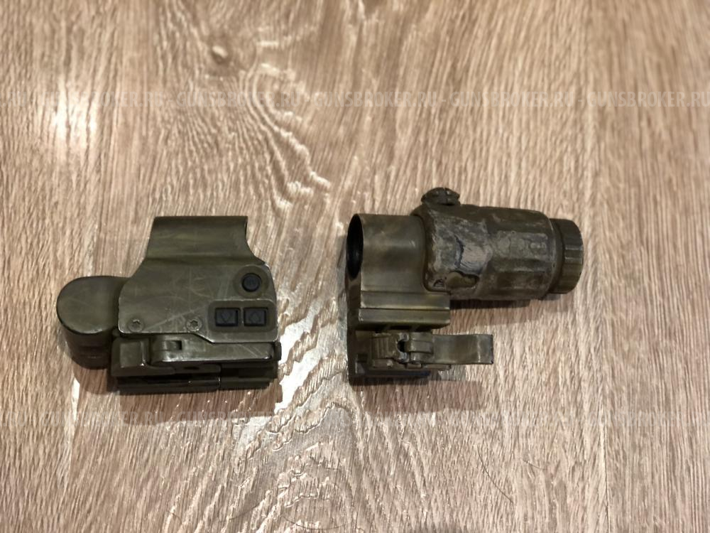 EOTech exps 3-2 + G33. STS США