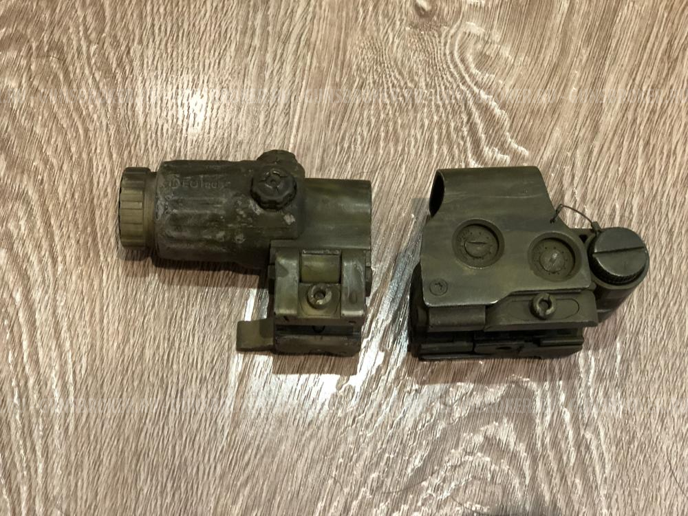 EOTech exps 3-2 + G33. STS США