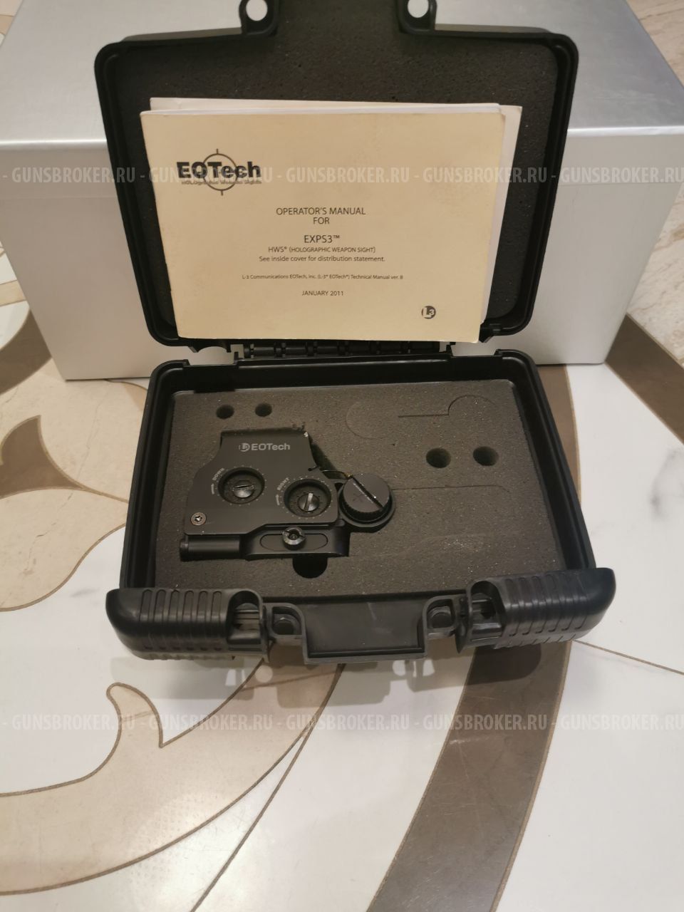 EOTech EXPS3-0