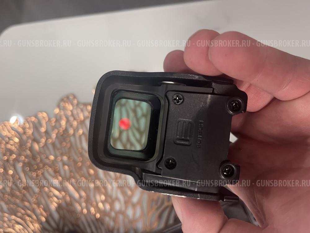 Eotech g33 с магнифером