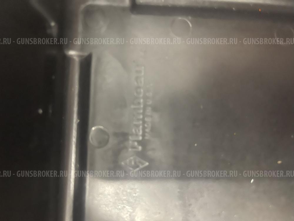 Eotech g33 с магнифером