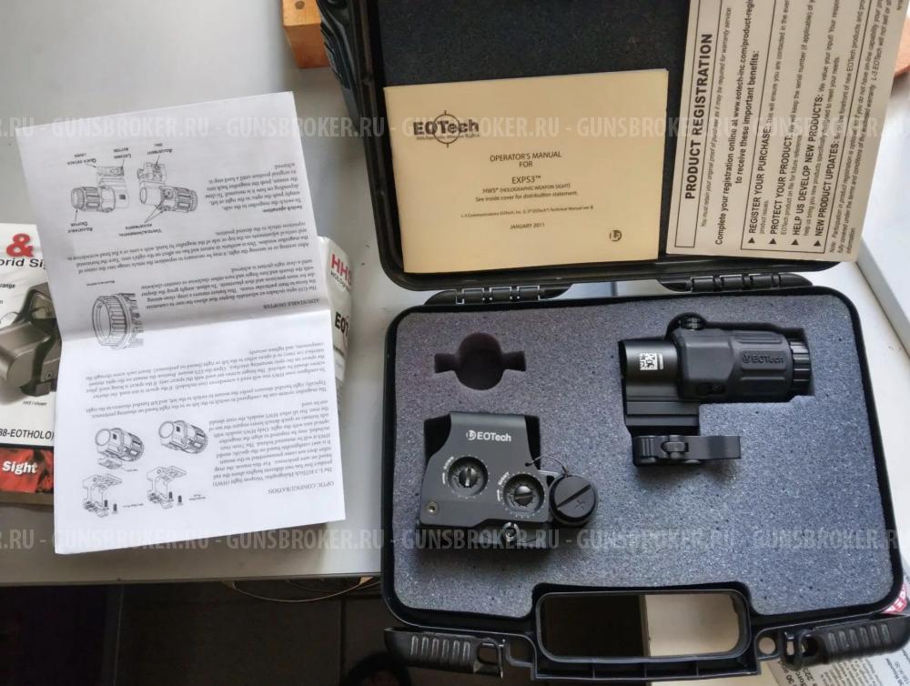EOTech коллиматор