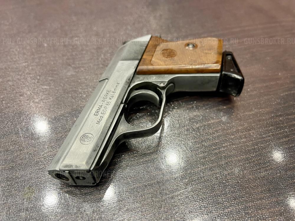 ERMA EGR 55., к. 8мм.