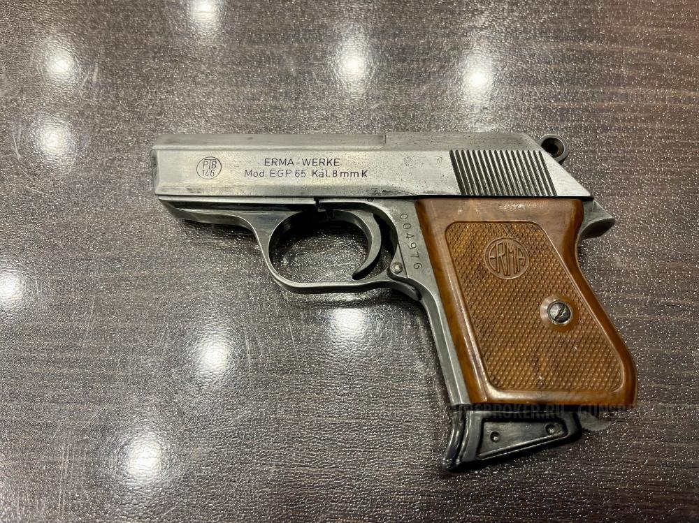 ERMA EGR 55., к. 8мм.