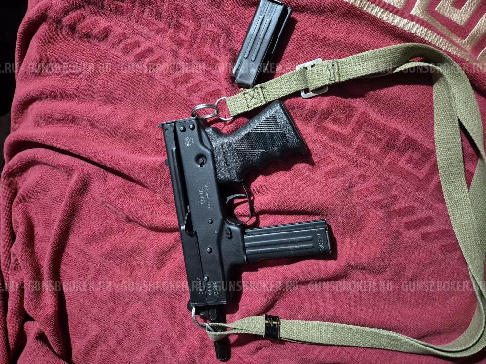 Травматический пистолет есаул пдт 9т