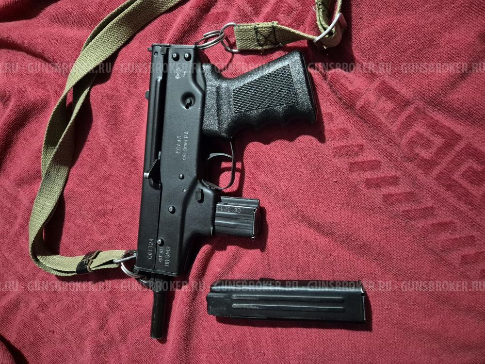 Травматический пистолет есаул пдт 9т