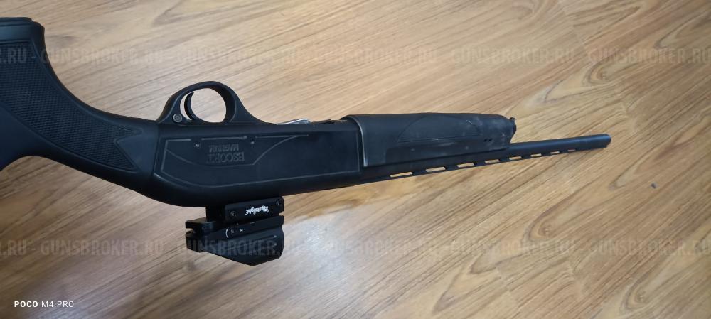   Hatsan ESCORT PS, калибр 12x76