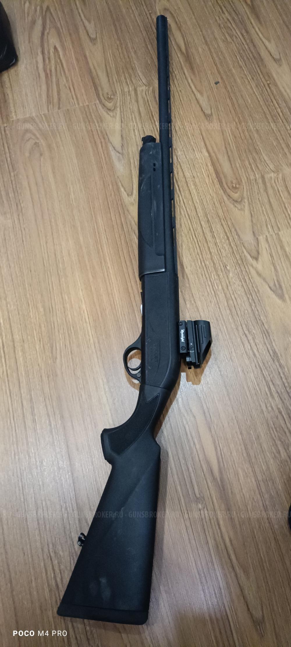   Hatsan ESCORT PS, калибр 12x76