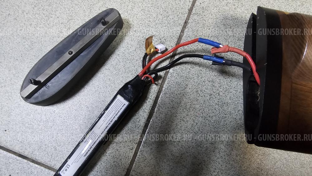 Evanix avalanche 4.5 3дж
