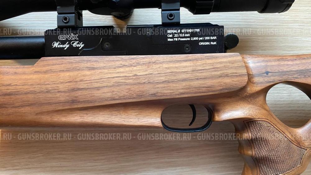 EVANIX Windy City 5,5