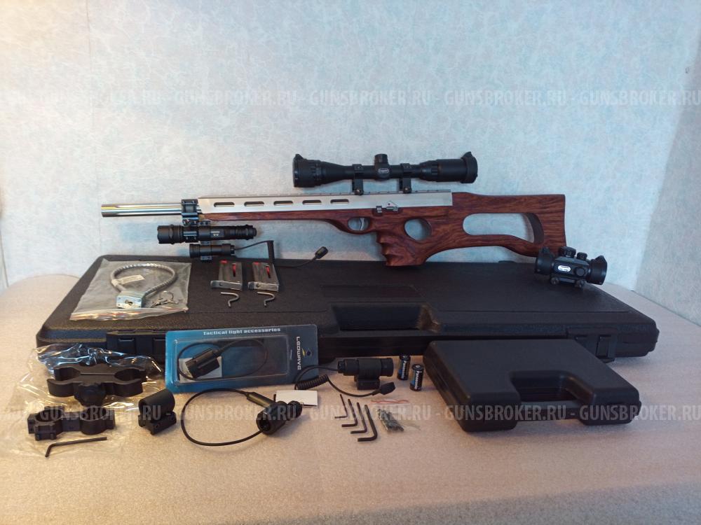 Excel Arms MR 22 калибр 22 WMR