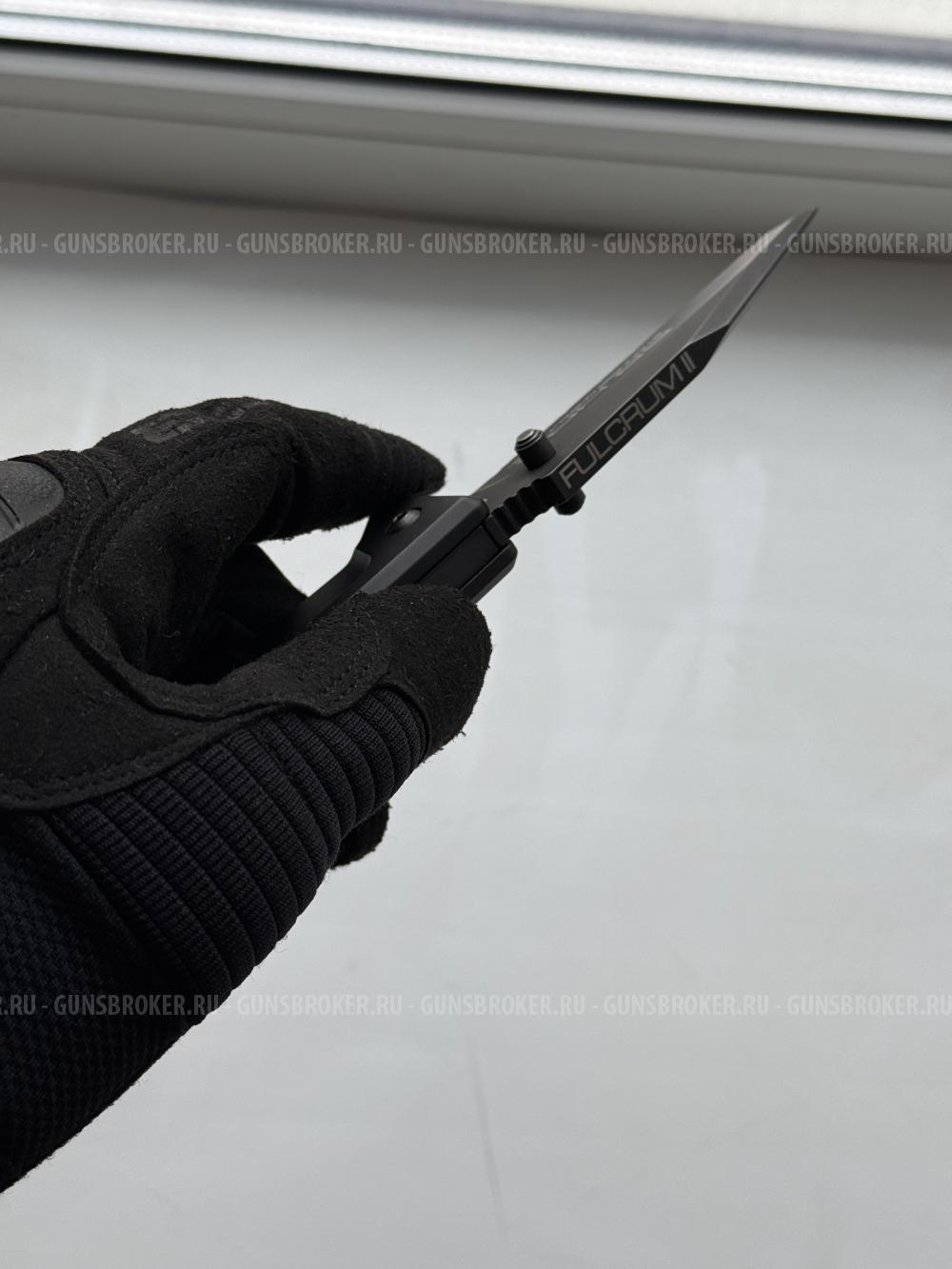 Extrema Ratio Fulcrum II