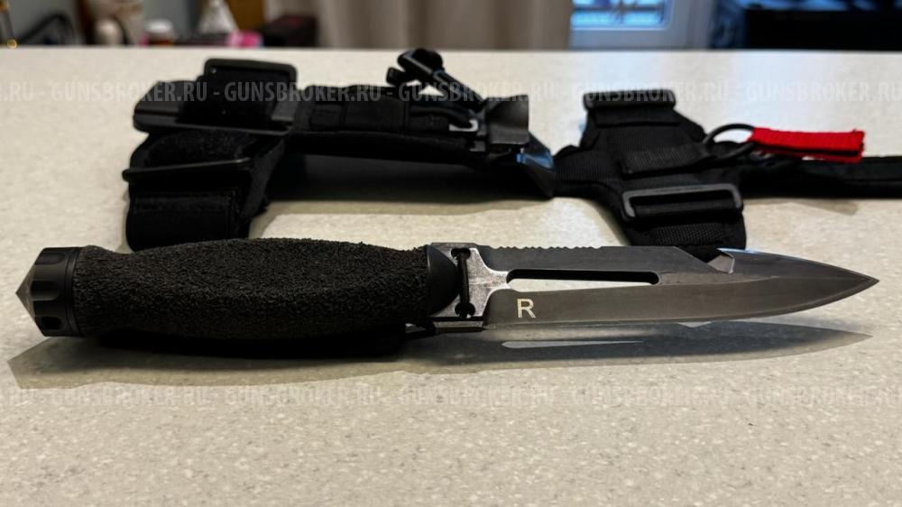 Extrema Ratio Ultramarine