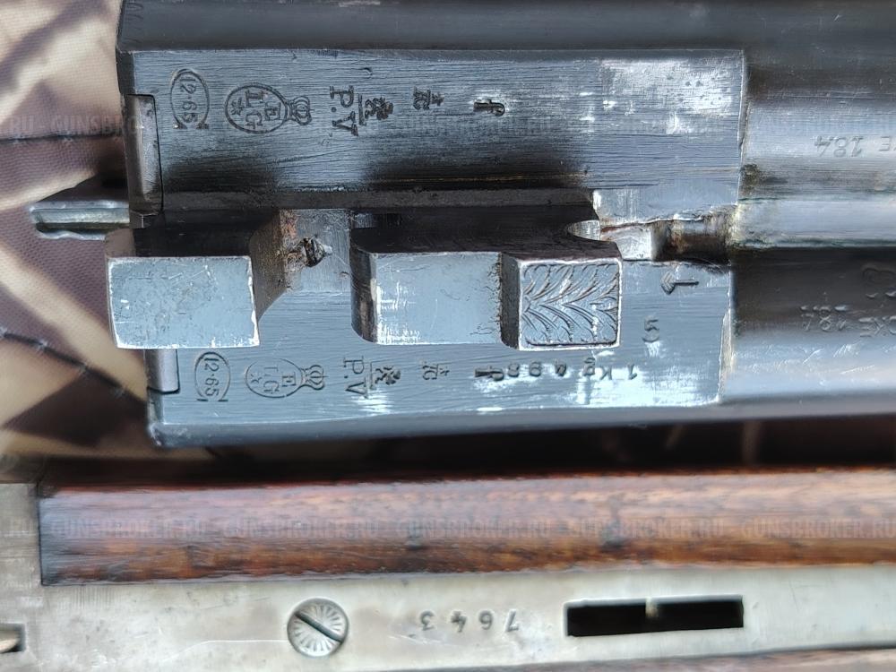  F. Dumoulin & Co. Liege