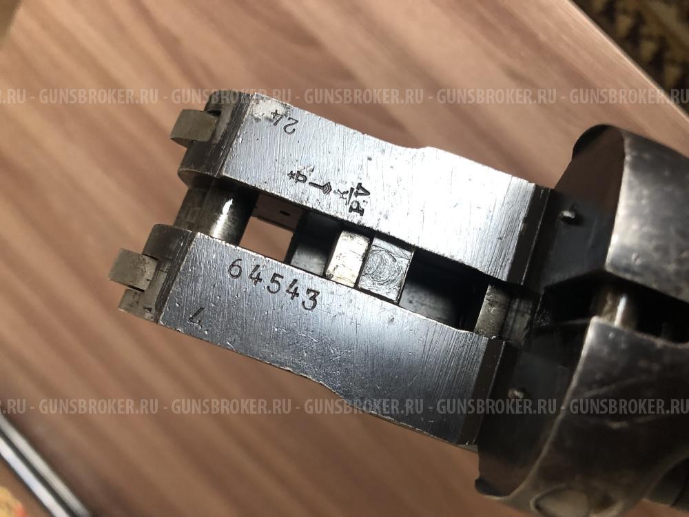 F. Dumoulin к.16х65